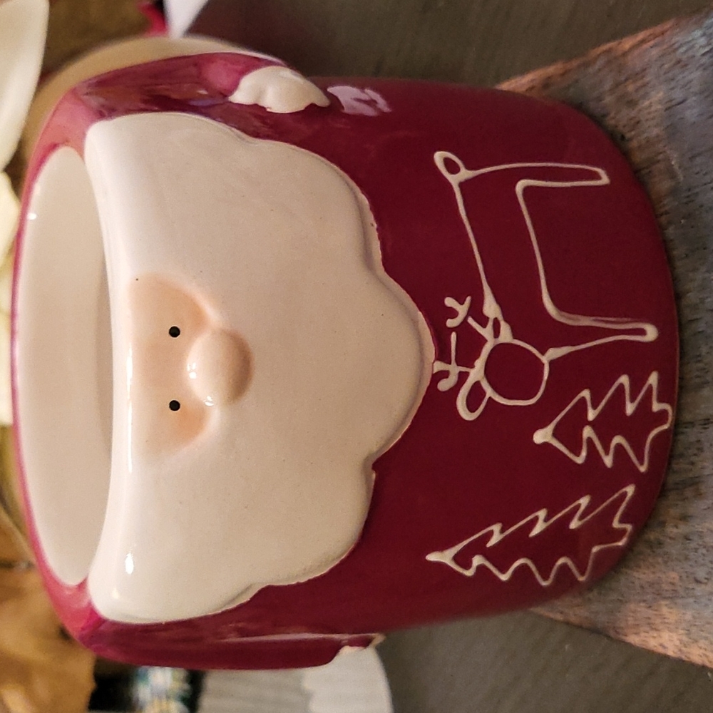 Candle holder